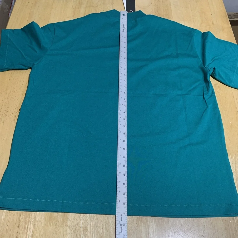 adidas One‎ Basketball Jersey T-Shirt EQT Green S16 Mens Size M OS JE3765 $50